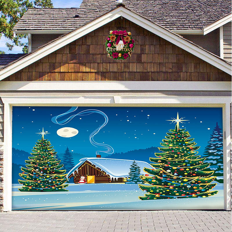 (🎁2023-Christmas Hot Sale- 48% OFF🎁) Christmas car door decoration