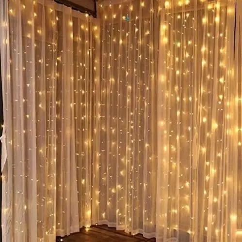 Early Christmas Sale 49%🎄🎅Curtain String Lights