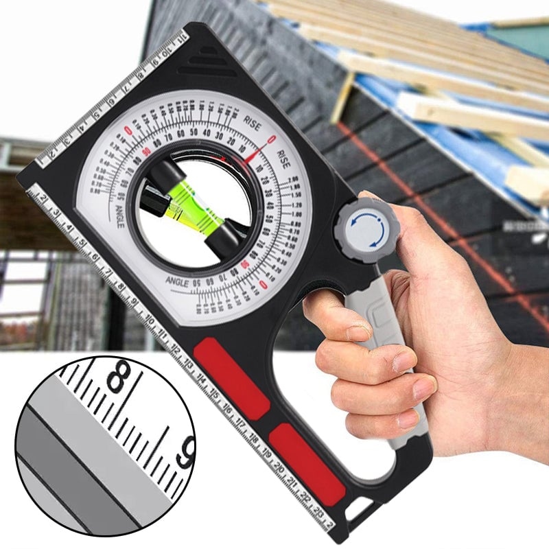 mamymarket™-Portable mechanical inclinometer