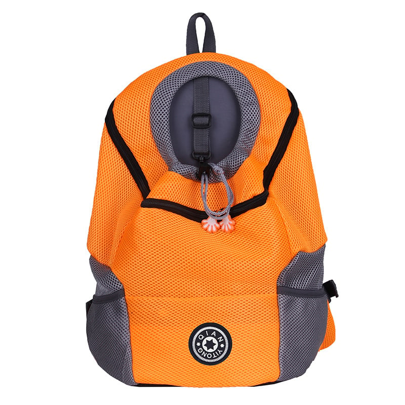 mamymarket™-Dog Backpack Ergonomic Design Pet Backpack