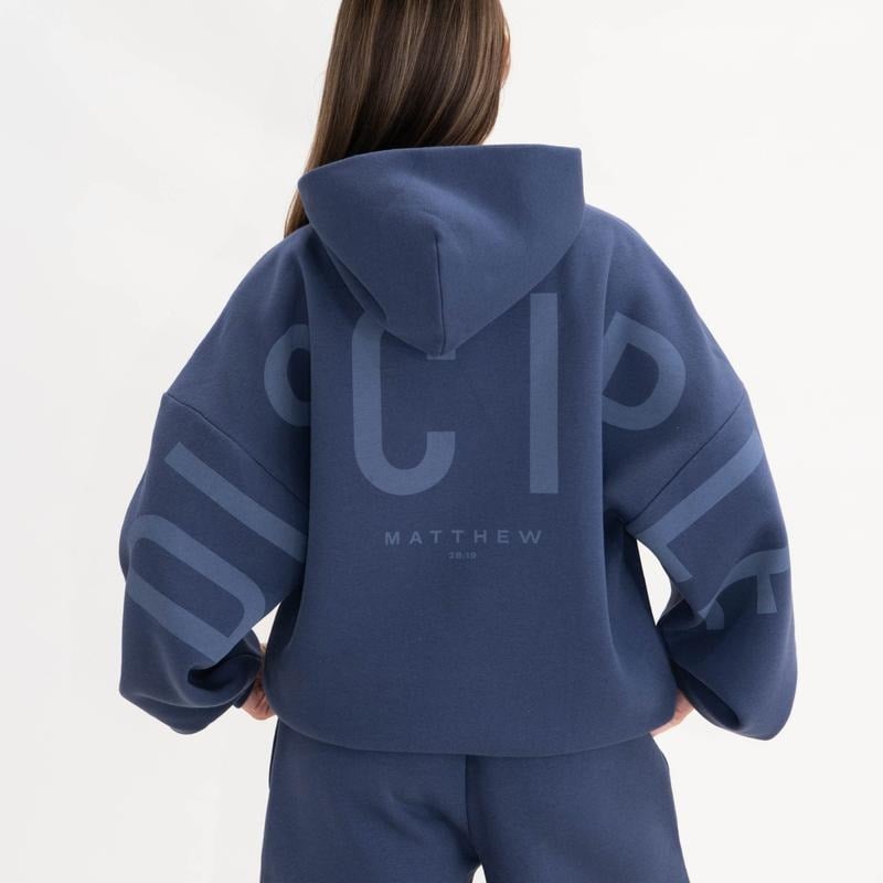 💖✝ Essential Hoodie-Oversized Christian Heavyweight Faith Sweatshirt
