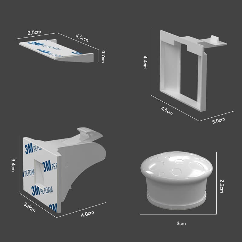 mamymarket™-Magnetic Cabinet Locks for Babies