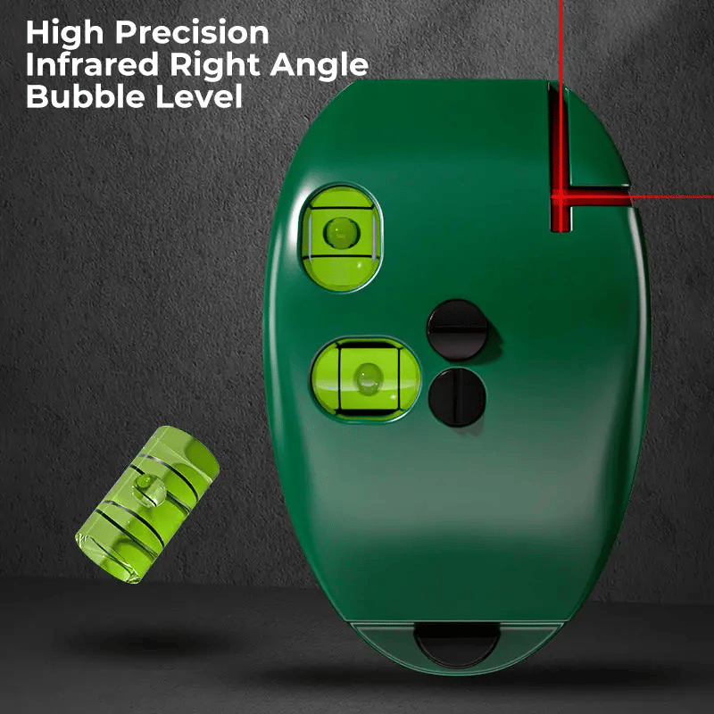 mamymarket™-90 degree electronic laser scale