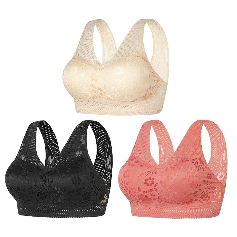 Sexy Beautiful Back Breathable Thin Bra (🔥buy 2 get 1 free🔥)