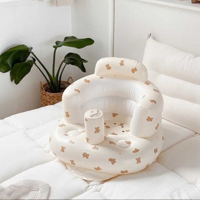 mamymarket™-Multifunctional Baby Comfortable Inflatable Floating Chair