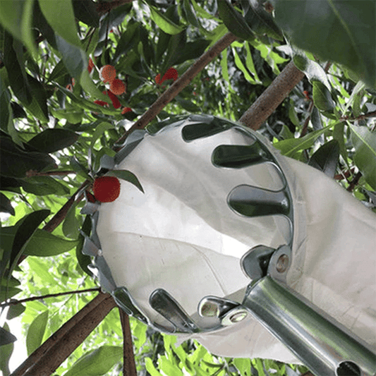 Fruit Picker Head Basket