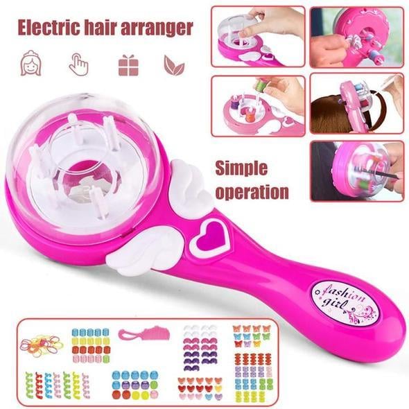 mamymarket™-DIY Automatic Hair Braider Kits