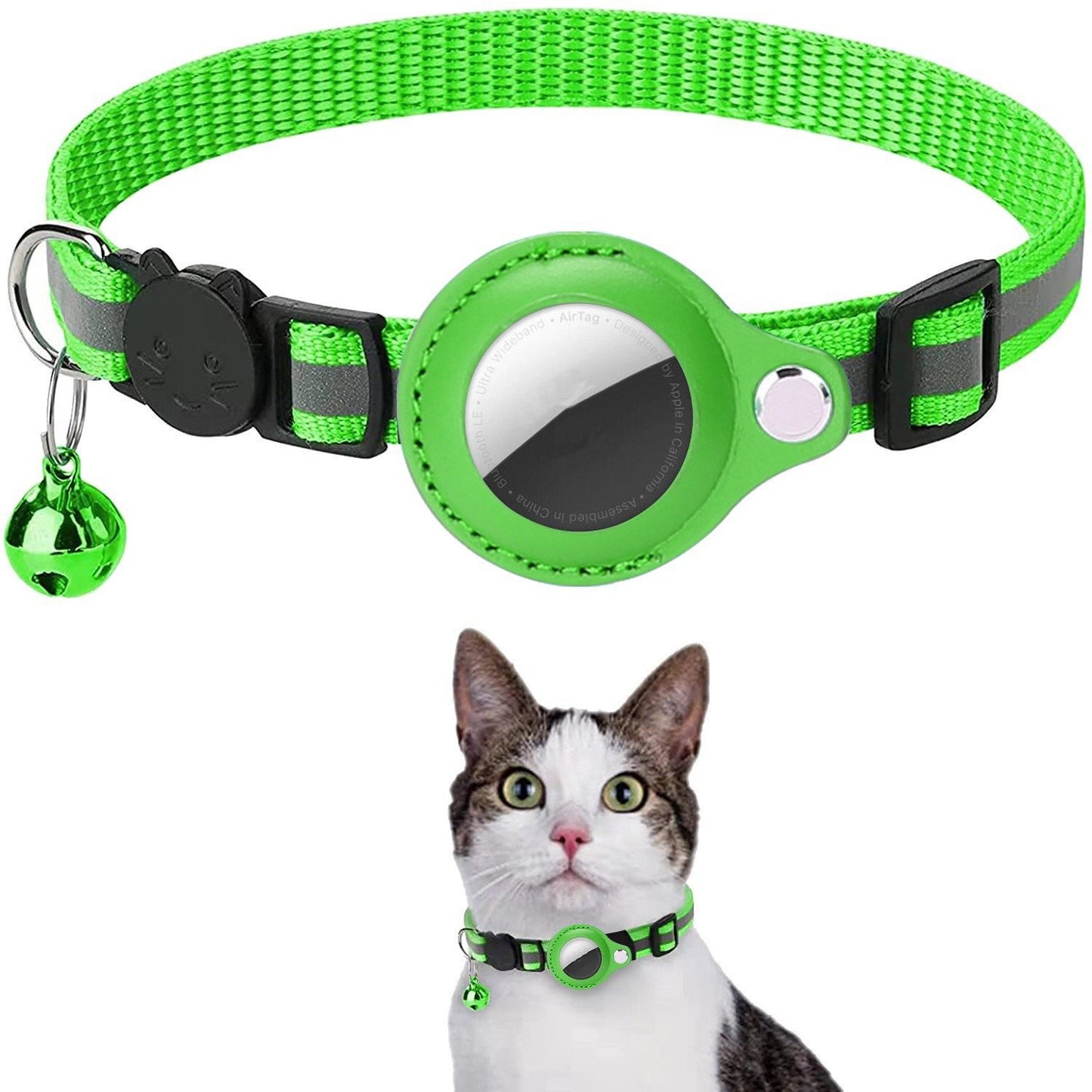 mamymarket™-Stay Connected: pet locator collar