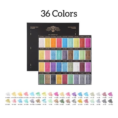 mamymarket™-Watercolour Paint Set