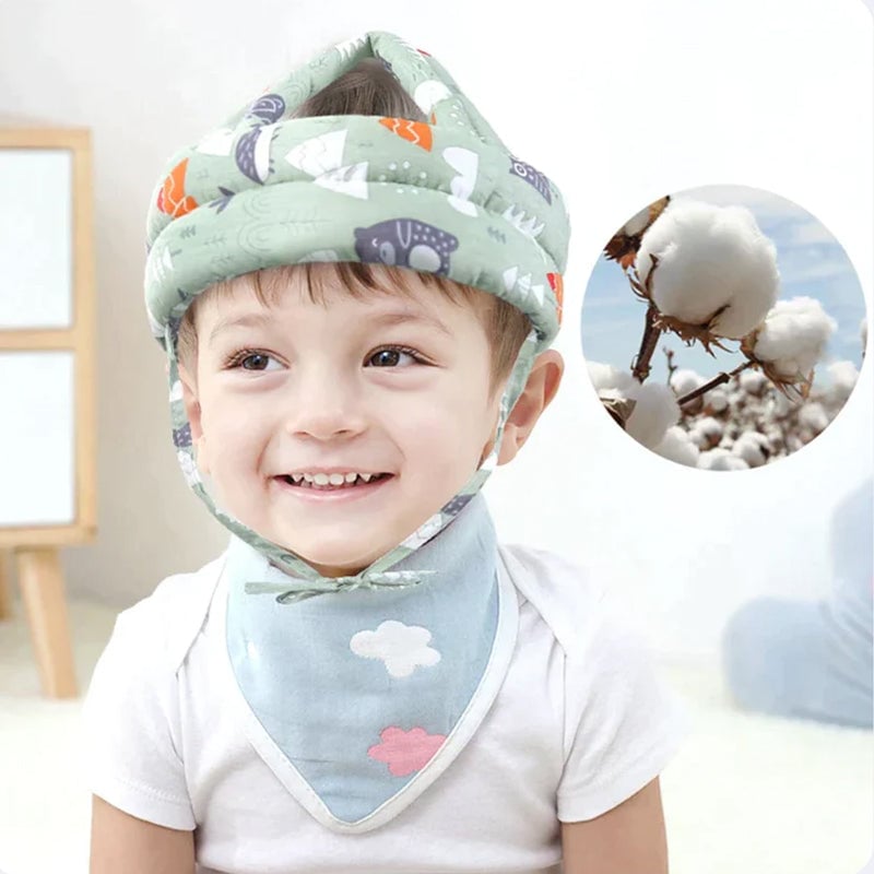 mamymarket™-Baby Safety Helmet