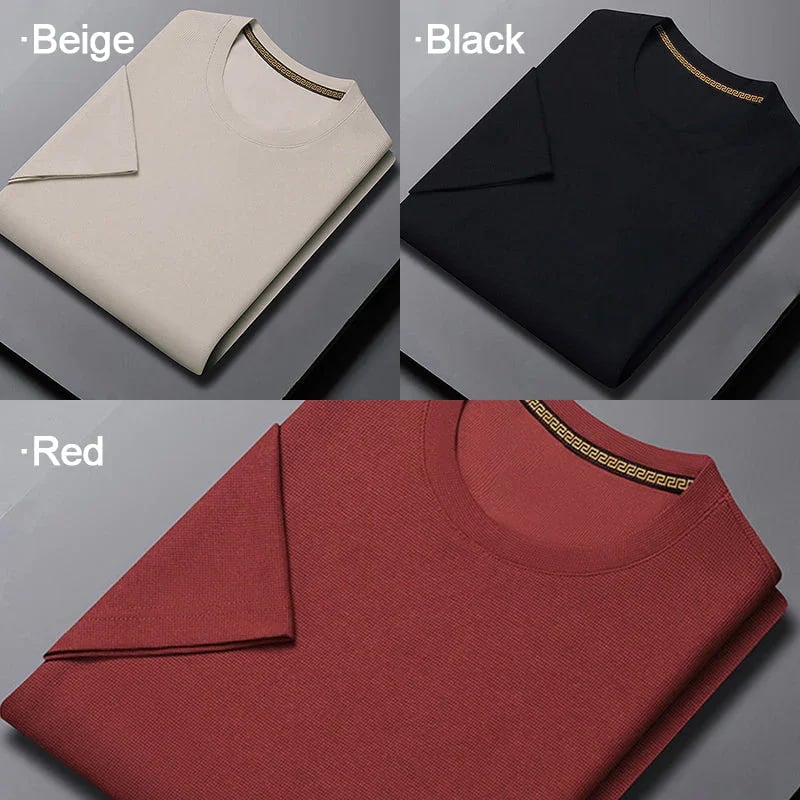 Ice silk breathable T-shirt