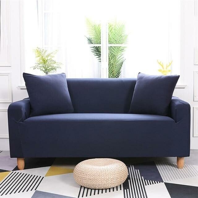 Magic Sofa Cover Stretchable - Plain Color (pillow is not including)