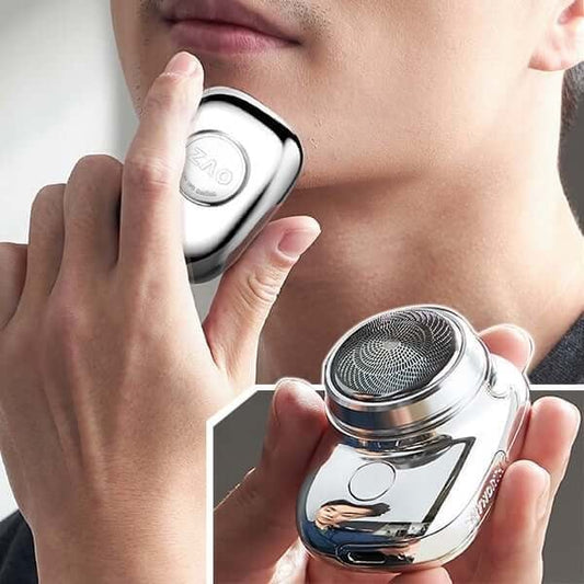 PORTABLE ELECTRIC SHAVER