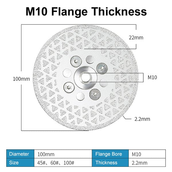 mamymarket™-Angle Grinder Cutting Discs