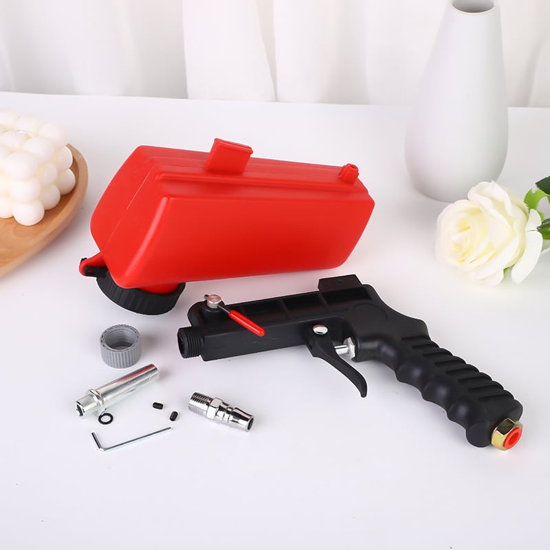 mamymarket™-🔥Summer Hot Sale Promotion-49% OFF✨-Portable Pneumatic Sandblasting Gun