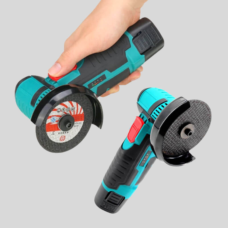 Mini Brushless Angle Grinder