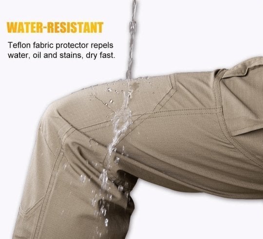 Tactical Waterproof Pants(Buy 2 Get Extra 10% OFF⚡⚡)