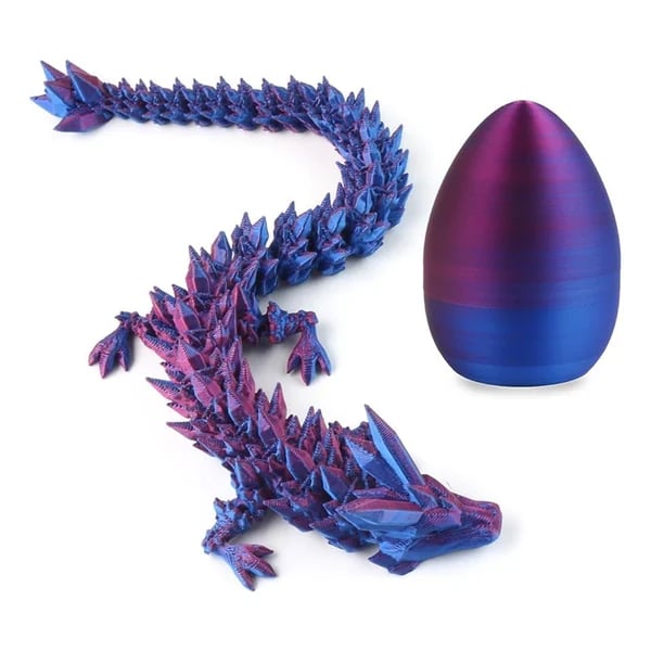 mamymarket™-Mythical Pieces Dragon