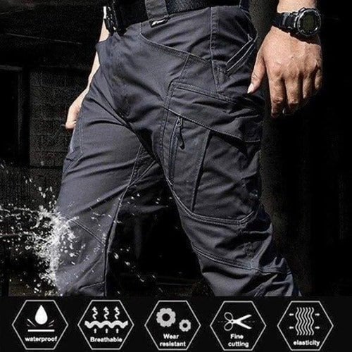 Tactical Waterproof Pants(Buy 2 Get Extra 10% OFF⚡⚡)