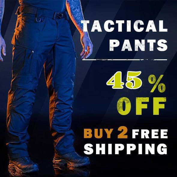 Tactical Waterproof Pants