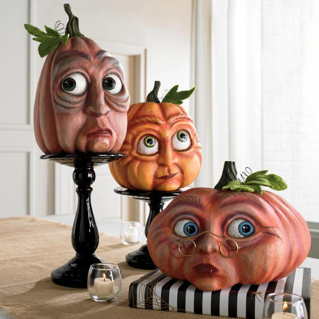 Expressive Pumpkin