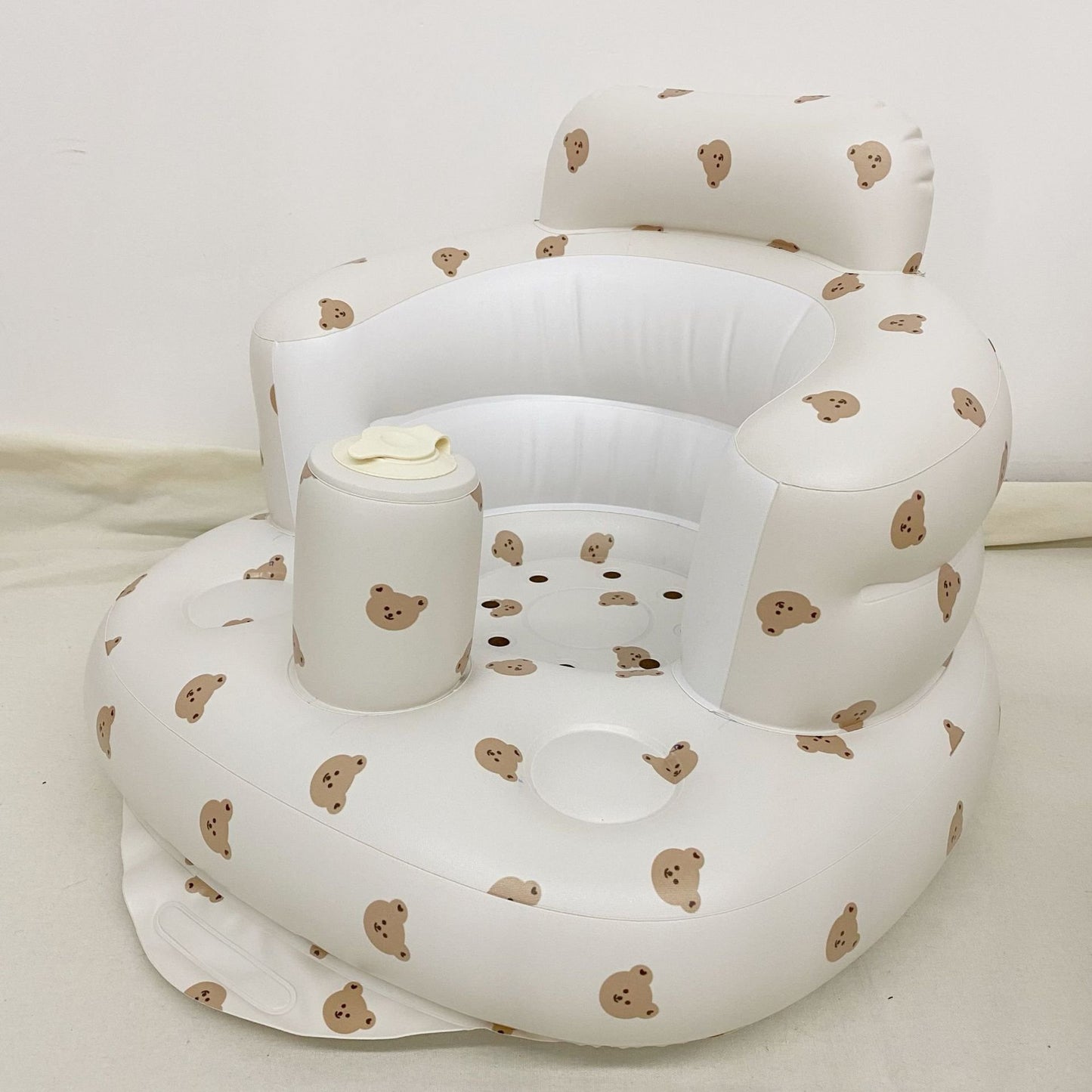 mamymarket™-Multifunctional Baby Comfortable Inflatable Floating Chair