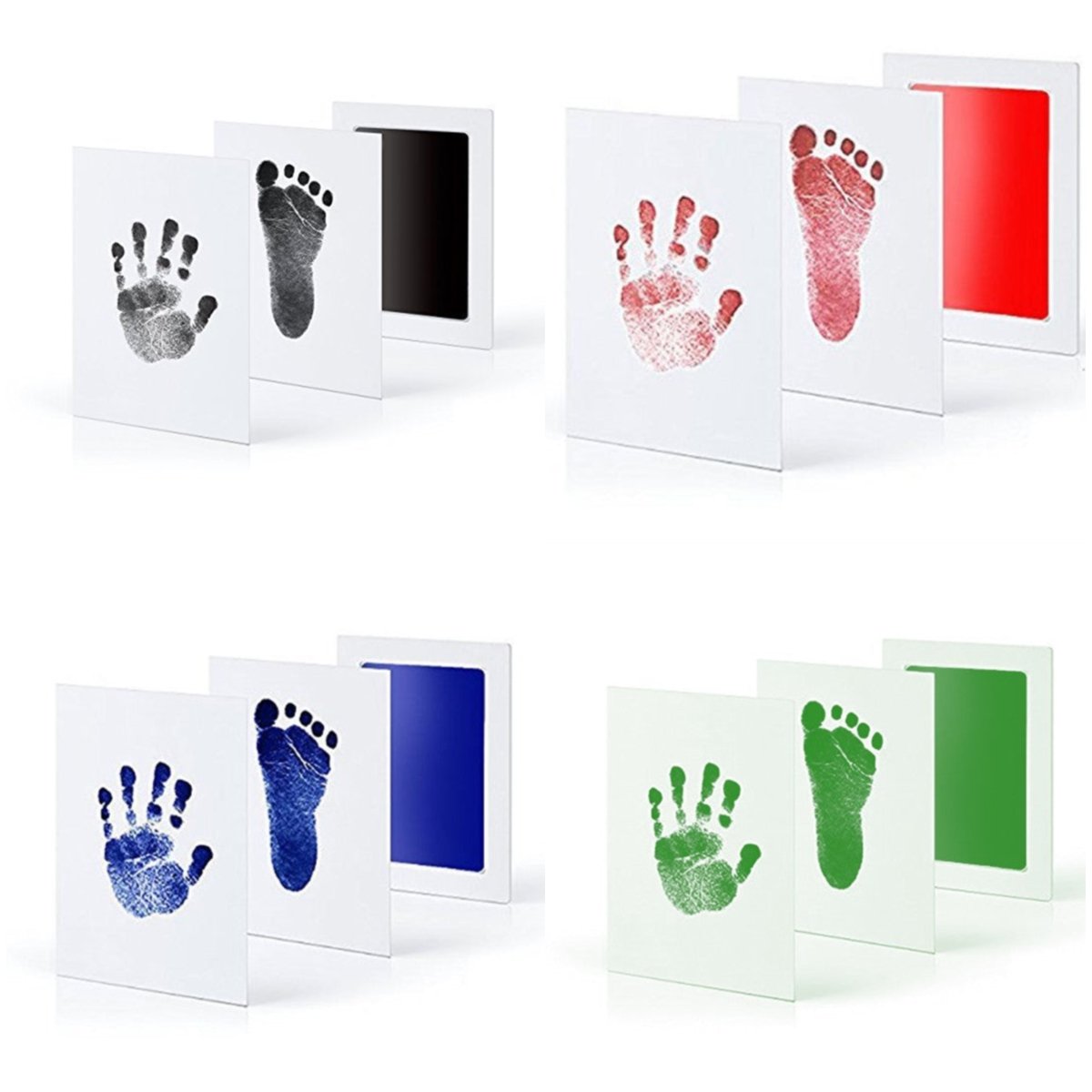 mamymarket™-Mess-Free Baby Imprint Kit- Easily make memories with your baby