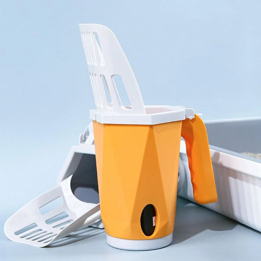 mamymarket™-Cat Litter Scoop