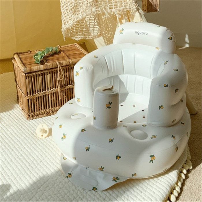 mamymarket™-Multifunctional Baby Comfortable Inflatable Floating Chair