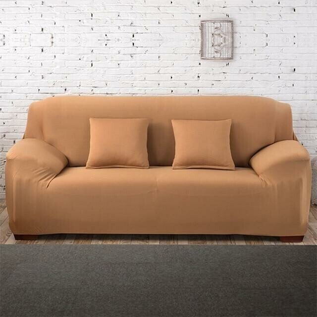 Magic Sofa Cover Stretchable - Plain Color (pillow is not including)