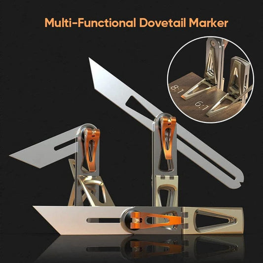 mamymarket™- Multi-Functional Dovetail Marker