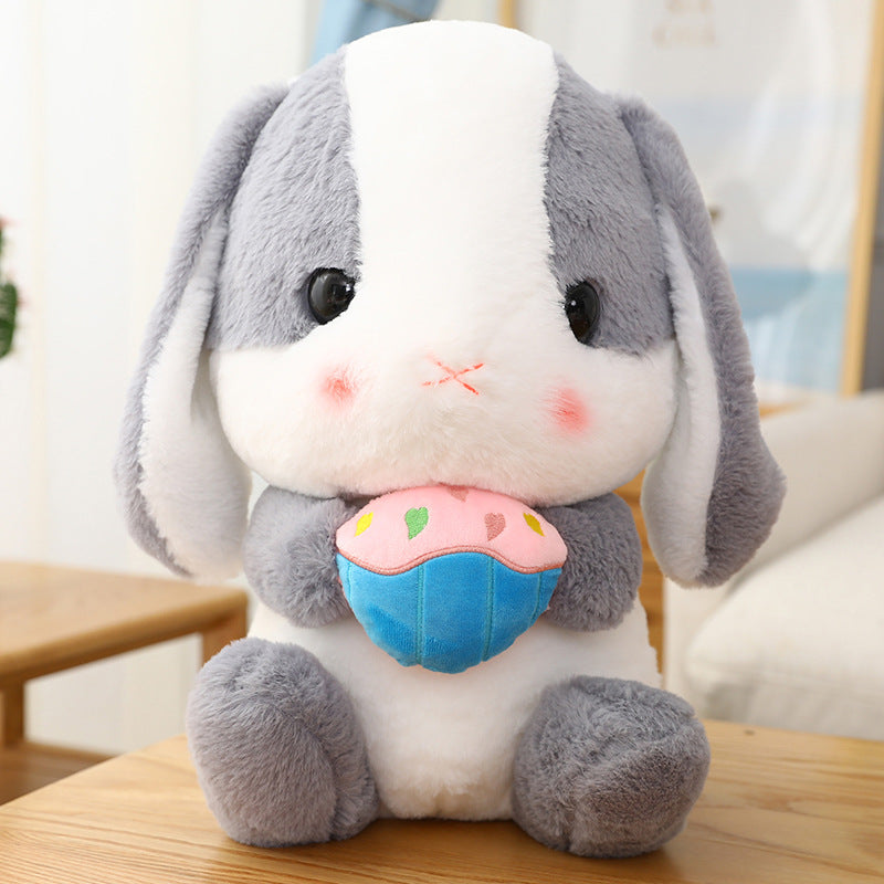 mamymarket™-Plush Cake Bunny