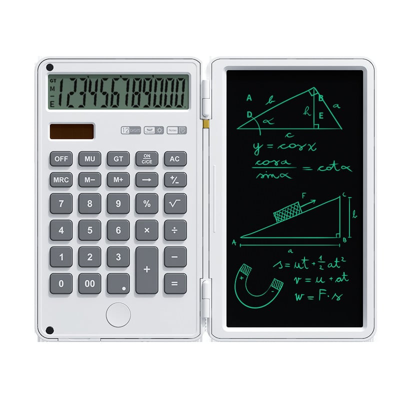 mamymarket™- Electronic Sketchpad Calculator