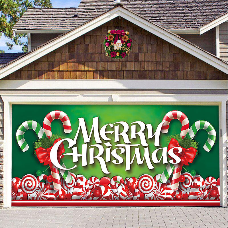 (🎁2023-Christmas Hot Sale- 48% OFF🎁) Christmas car door decoration