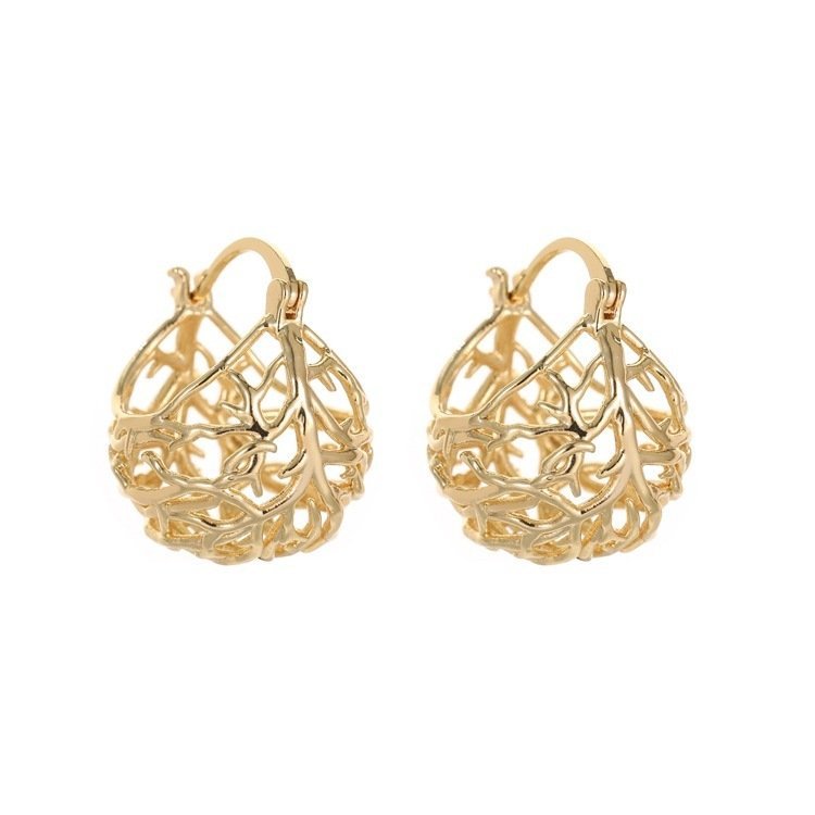 Fashion Cutout Earrings