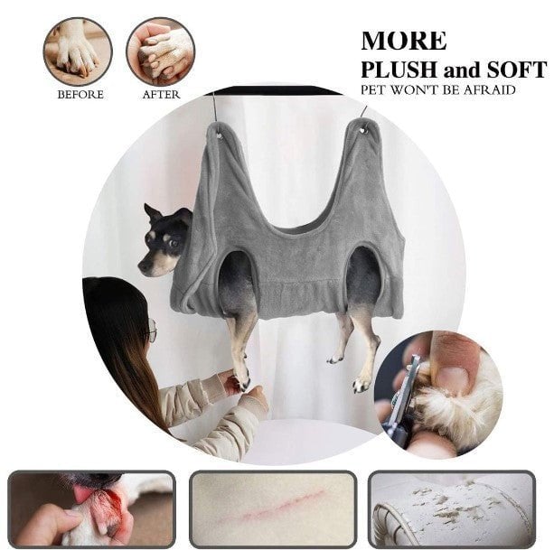 mamymarket™ - Pet Grooming Hammock