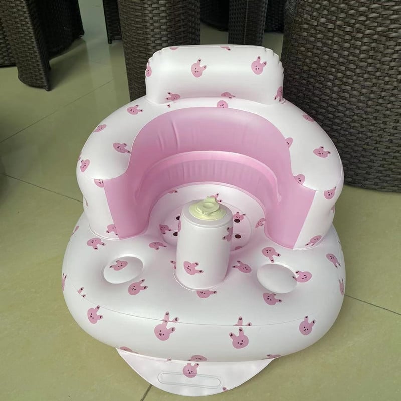 mamymarket™-Multifunctional Baby Comfortable Inflatable Floating Chair