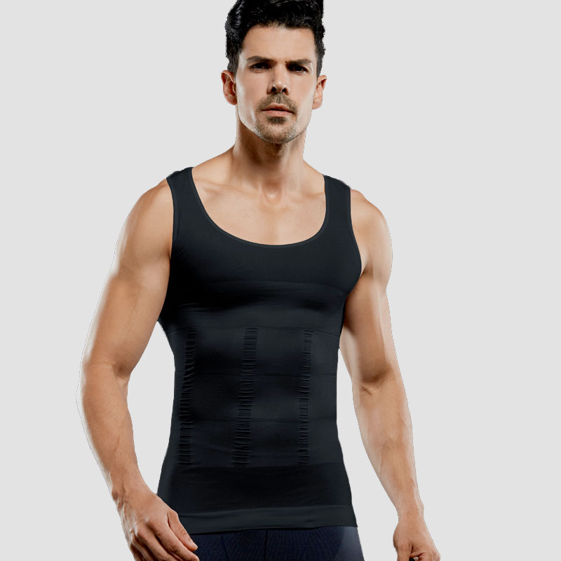 Last Day 70% OFF--MEN'S SHAPER COOLING T-SHIRT