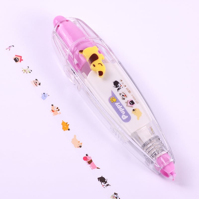 mamymarket™-DIY Lace Decoration Tape Pen