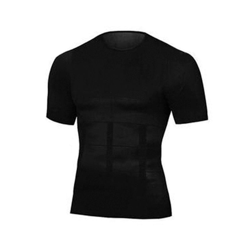 Last Day 70% OFF--MEN'S SHAPER COOLING T-SHIRT