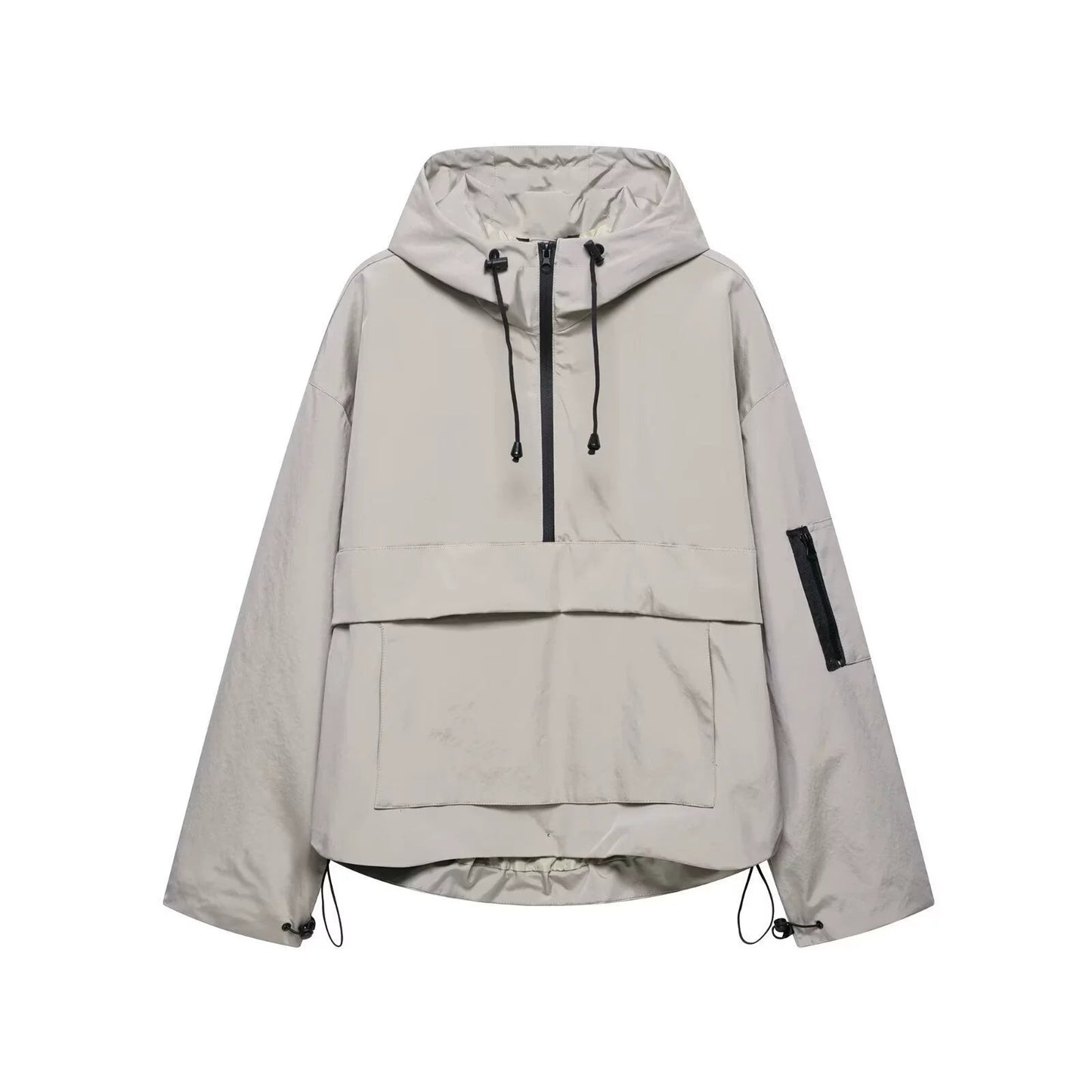 3-in-1 Waterproof Women's Jacket – Rain, Wind & Cold, All Covered