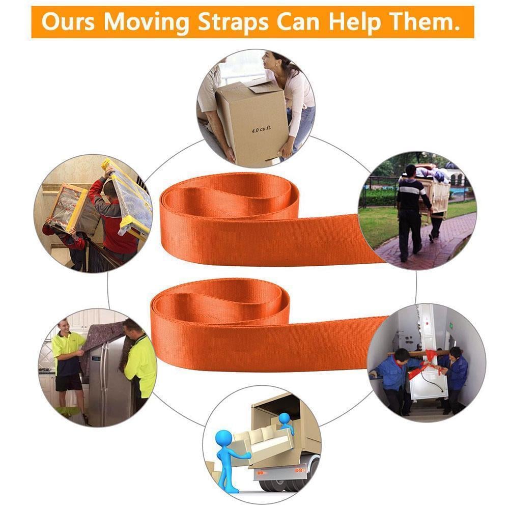 mamymarket™-Moving artifact:Shoulder Moving Straps