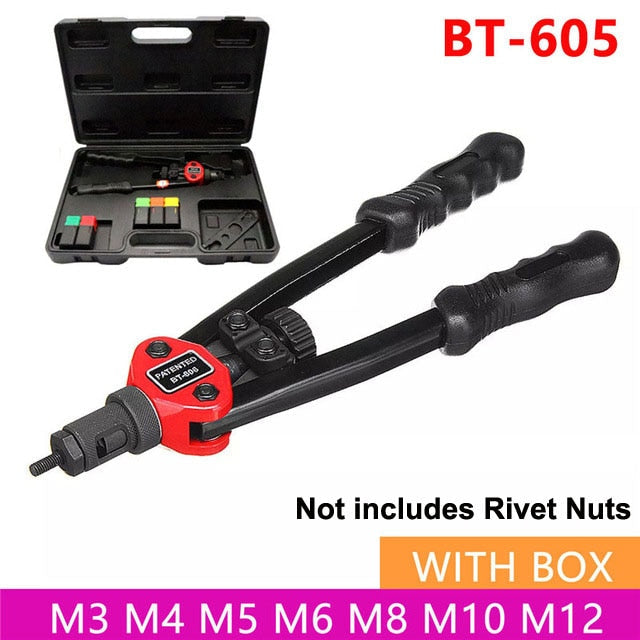 Premium Automatic Rivet Tool Set – mamymarket.com