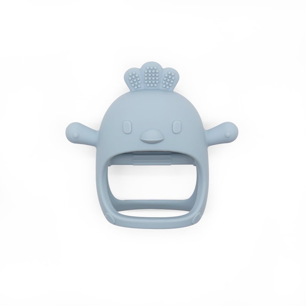 mamymarket™-Baby Teether Chick Gloves