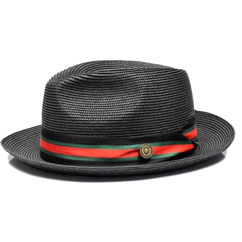 Classic Panama Hat-Remo