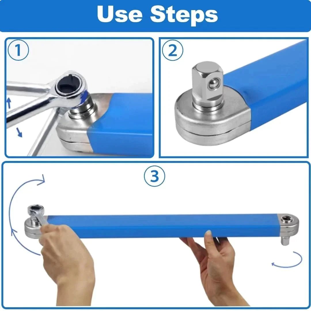 mamymarket™-Offset Extension Wrench