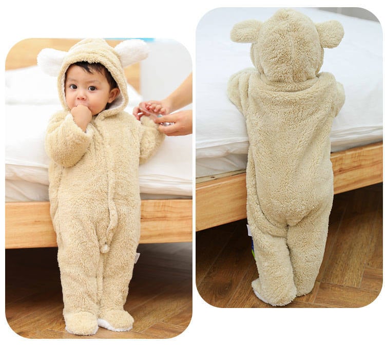 mamymarket™-Baby One-piece Romper