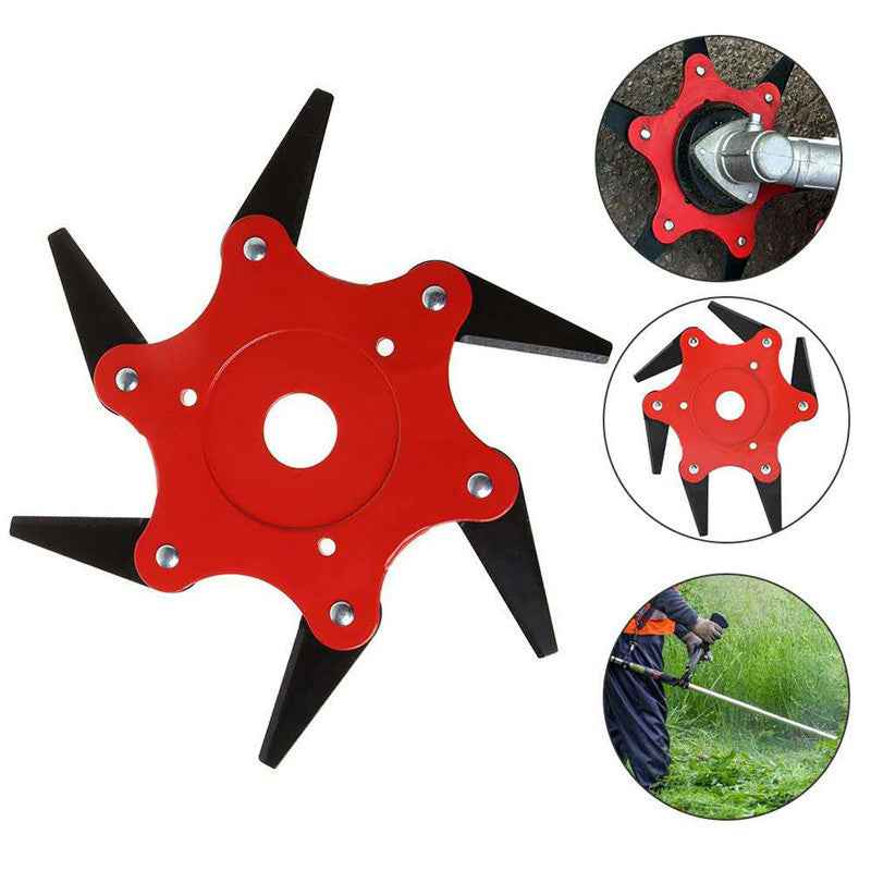 (New Arrivals - 50% Off) Unbreakable Garden Weeding Trimmer Blades