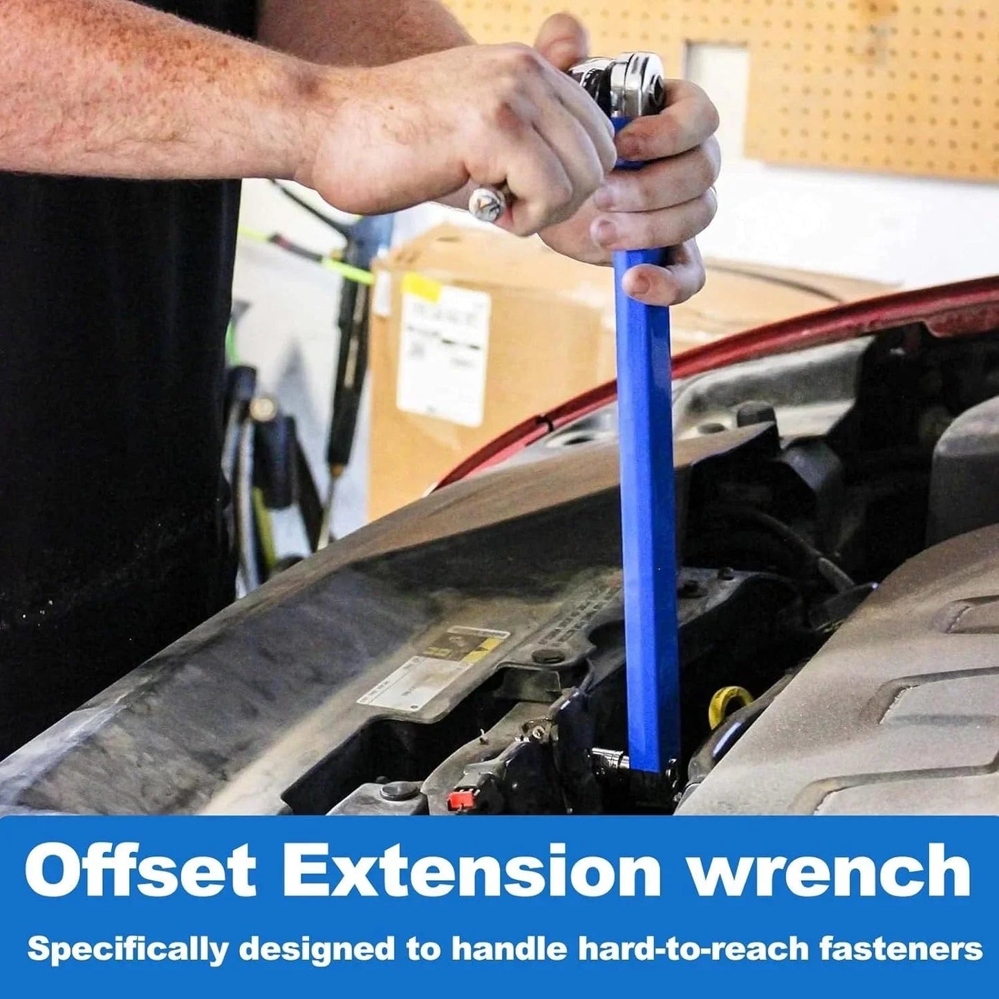 mamymarket™-Offset Extension Wrench