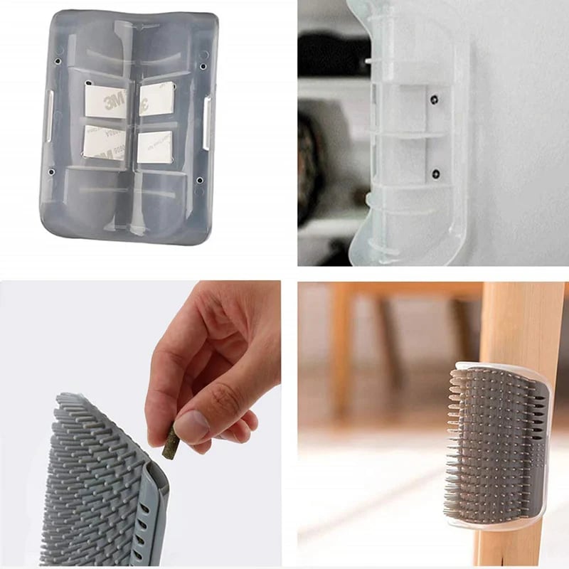 mamymarket™-Wall Corner Massage Comb